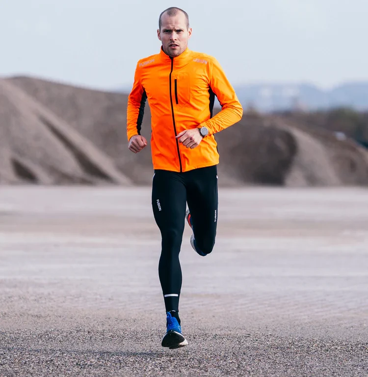 Fusion C3 Hot Long Tights Homme