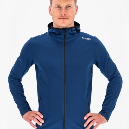 Fusion Recharge Hoodie Homme