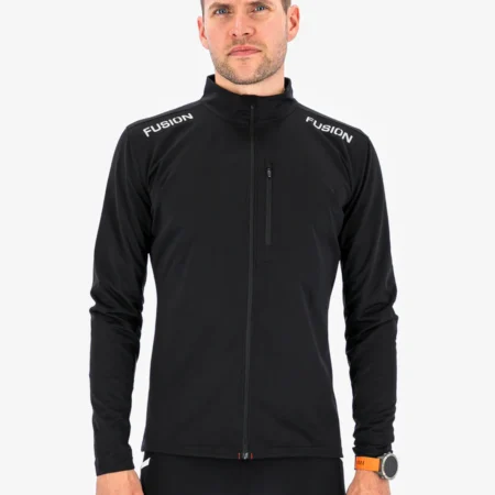 Fusion S2 Run Jacket Homme