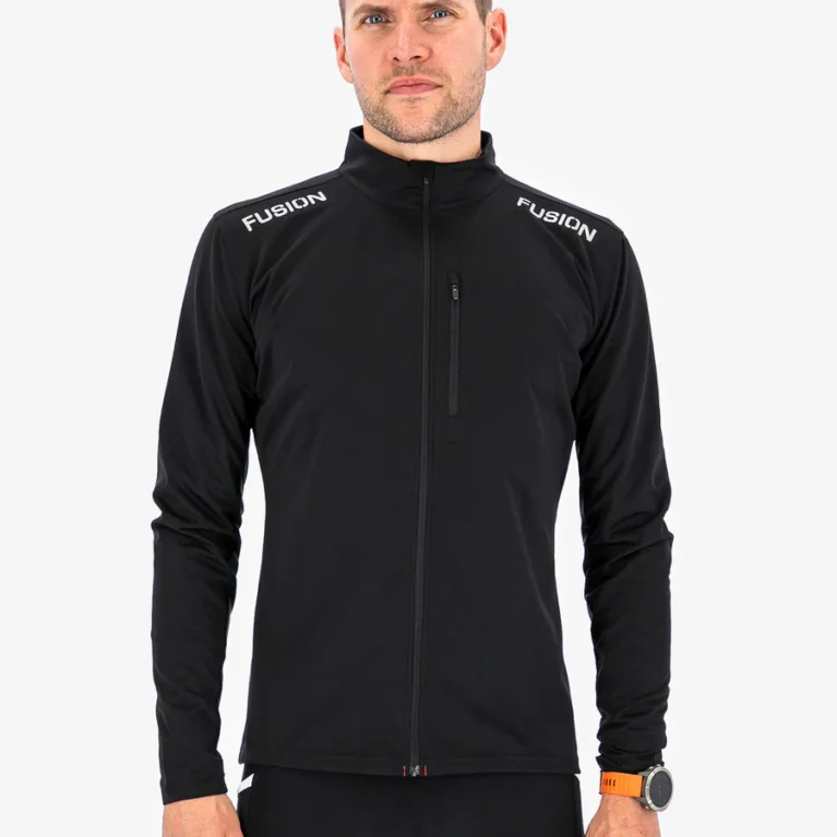 Fusion S2 Run Jacket Homme