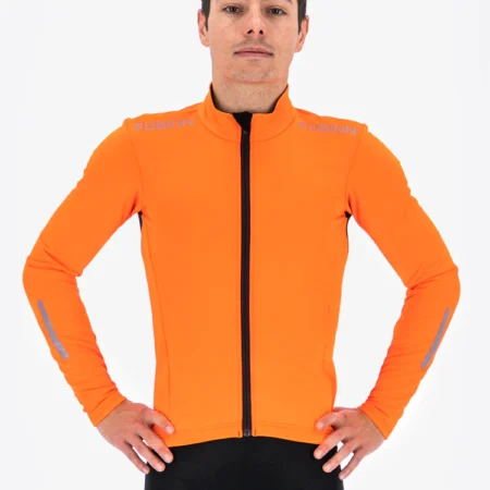 Fusion S3 Cycling Jacket Unisexe