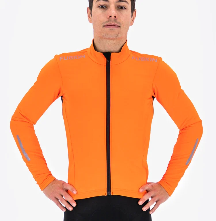 Fusion S3 Cycling Jacket Unisexe