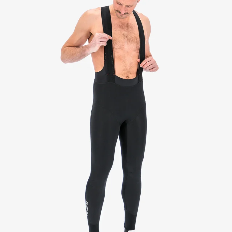 Fusion -S3 Long Bib Tights