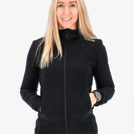 Fusion Recharge Hoodie Femme