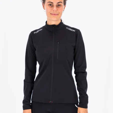 Fusion S2 Run Jacket Femme